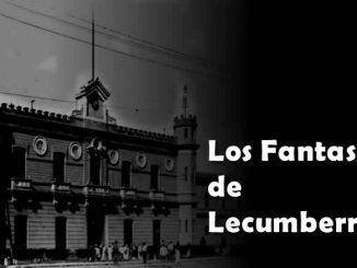 El Palacio Negro de Lecumberri