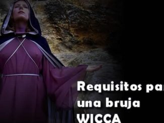 Diferencia entre brujas y wiccas