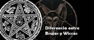 Diferencia Bruja y Wicca