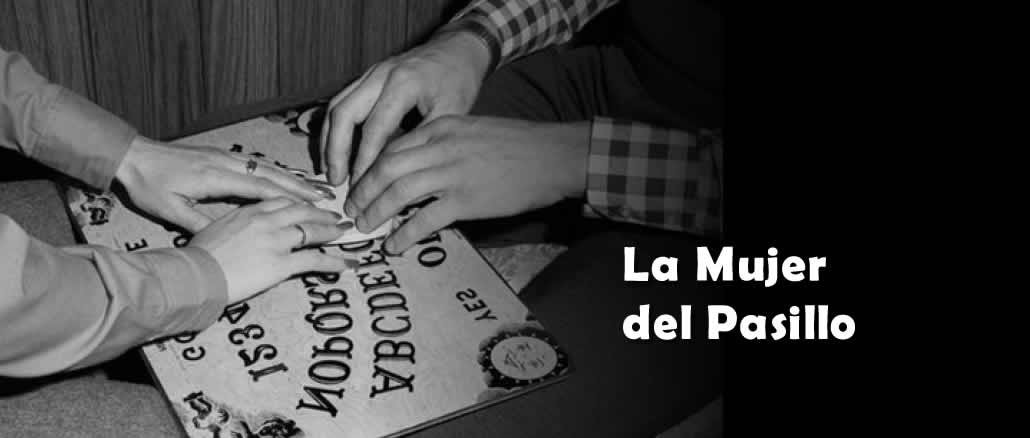 La mujer del pasillo