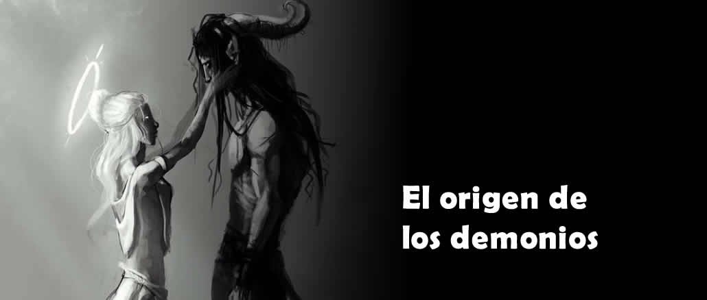 Origen de los demonios