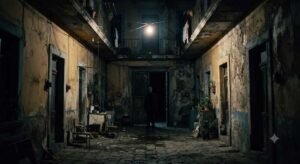 La puerta que nunca debiste abrir a media noche