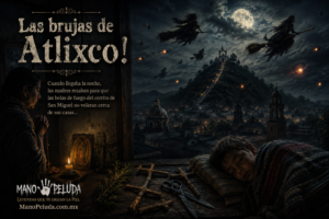 Las brujas de Atlixco